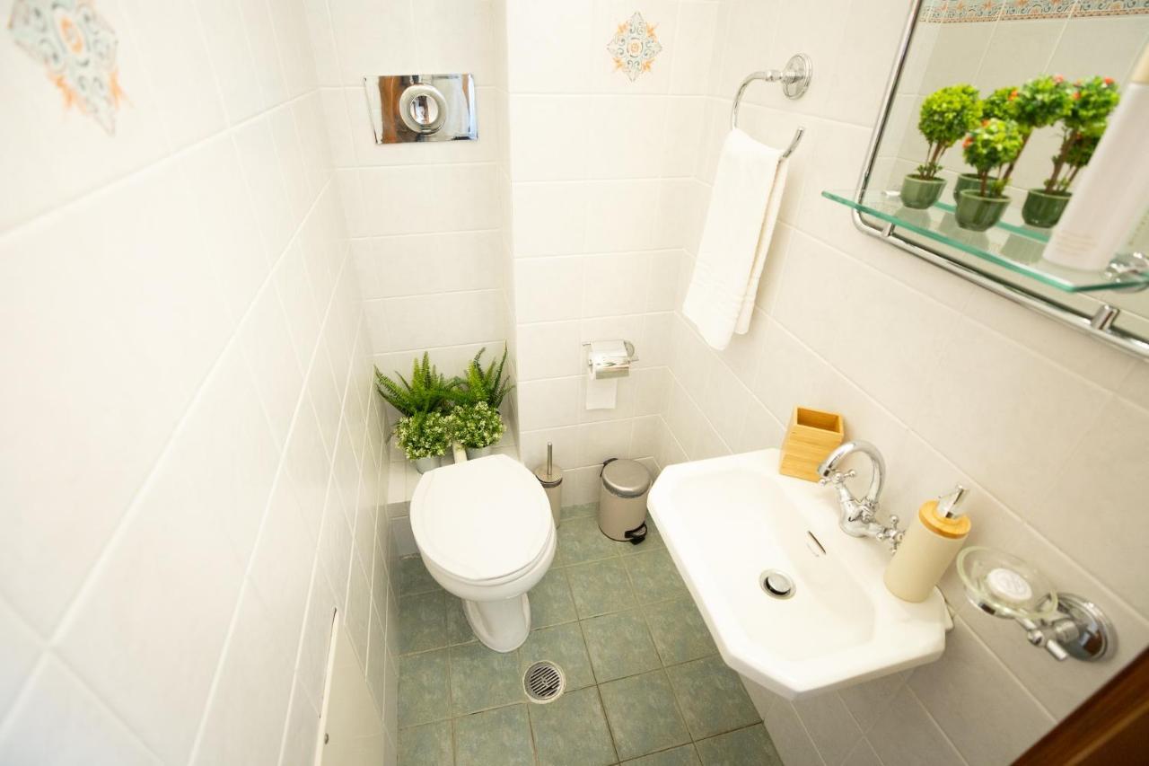 Apartment Kouros Делфи Екстериор снимка
