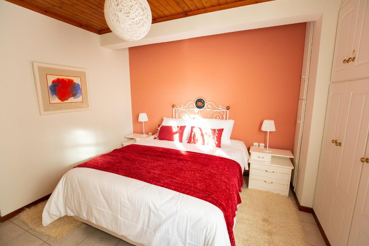 Apartment Kouros Делфи Екстериор снимка